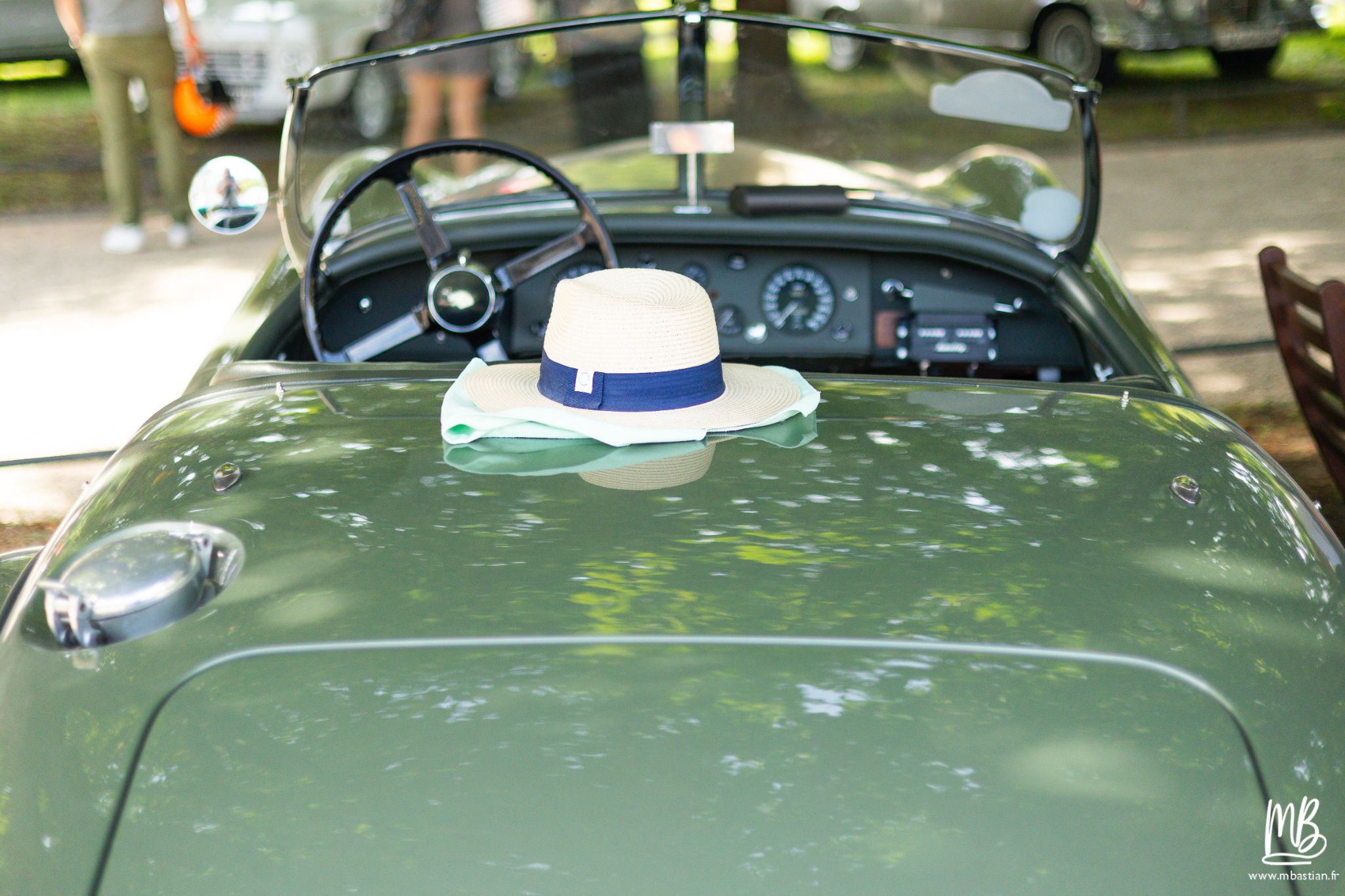 20250712 Oldtimer Meeting MB 65